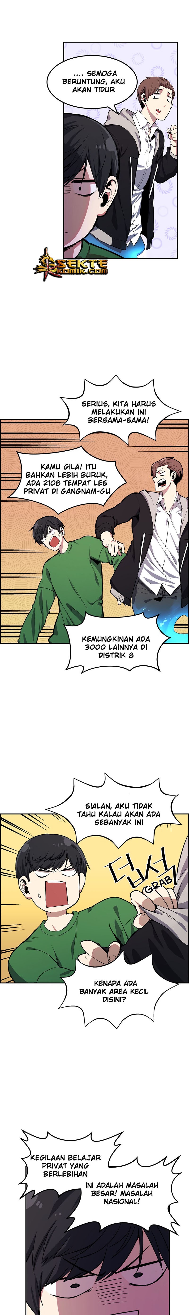 Gangnam Dokkaebi Chapter 07 Gambar 8
