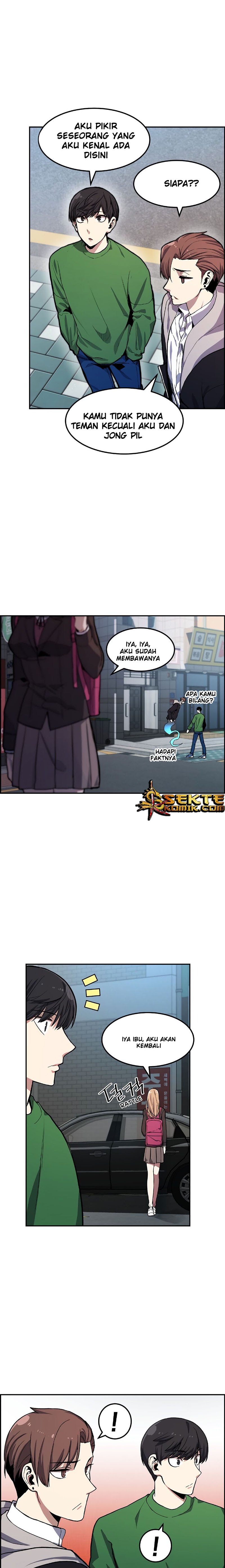 Gangnam Dokkaebi Chapter 07 Gambar 10