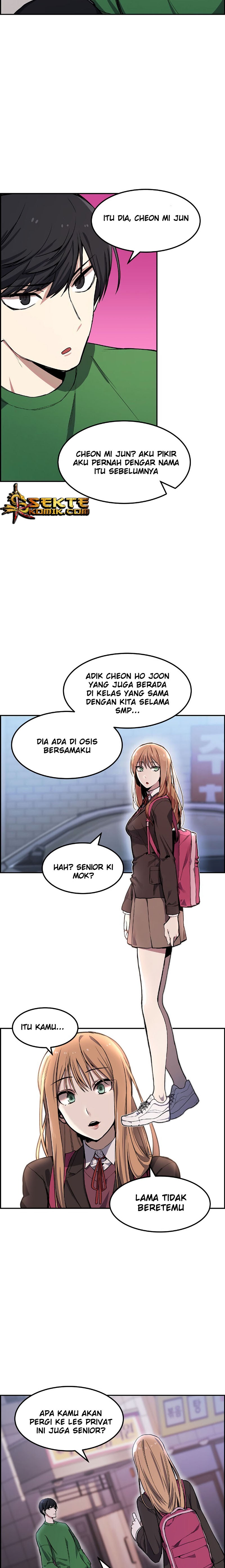 Gangnam Dokkaebi Chapter 07 Gambar 11
