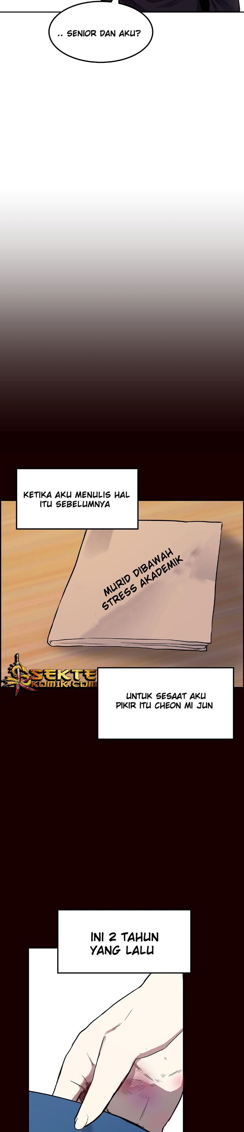 Gangnam Dokkaebi Chapter 07 Gambar 13