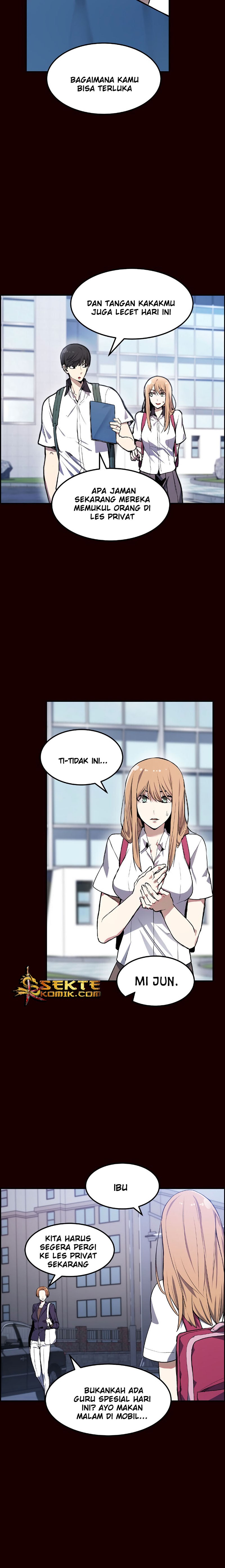 Gangnam Dokkaebi Chapter 07 Gambar 14