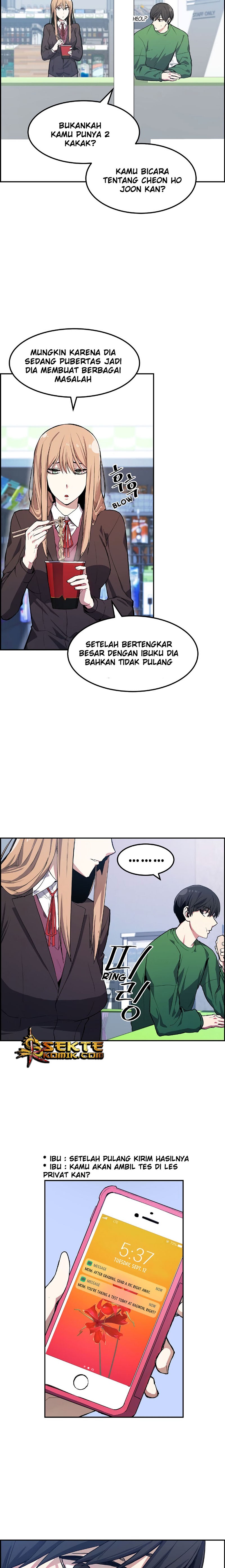 Gangnam Dokkaebi Chapter 07 Gambar 19