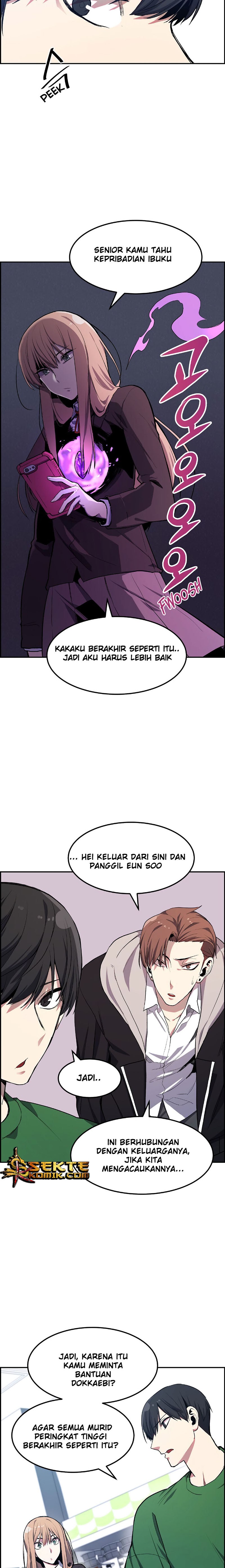 Gangnam Dokkaebi Chapter 07 Gambar 20