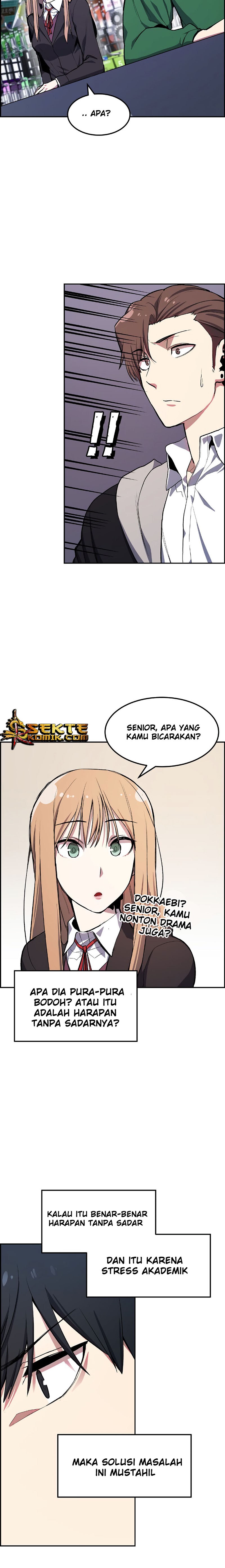 Gangnam Dokkaebi Chapter 07 Gambar 21