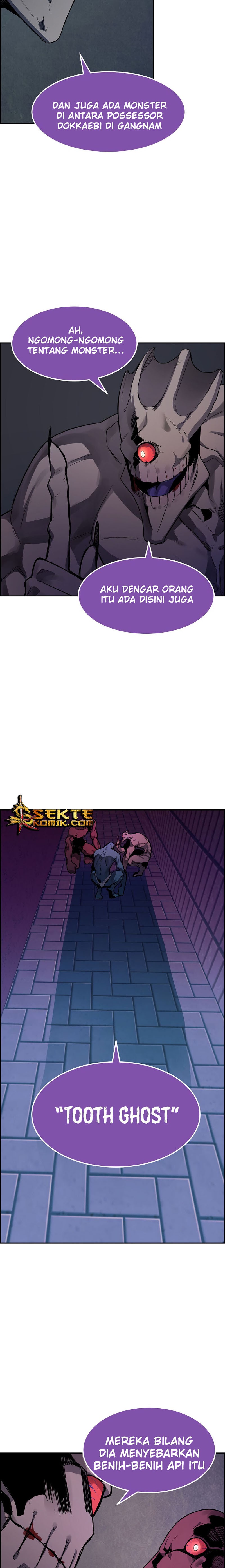 Gangnam Dokkaebi Chapter 07 Gambar 26