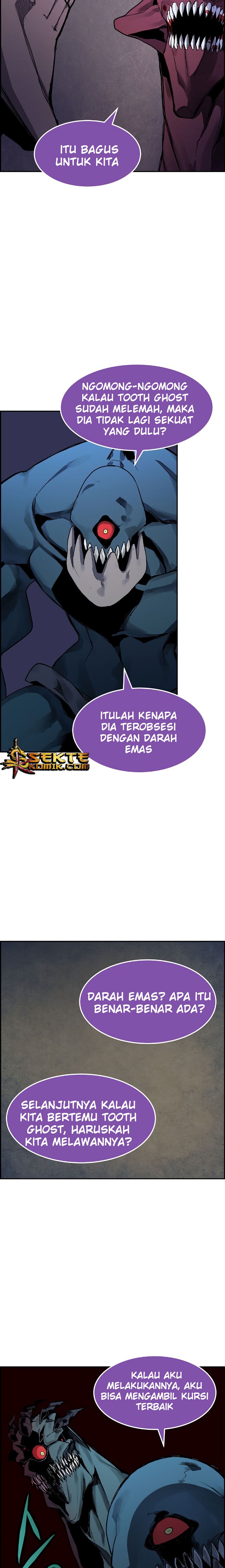 Gangnam Dokkaebi Chapter 07 Gambar 27
