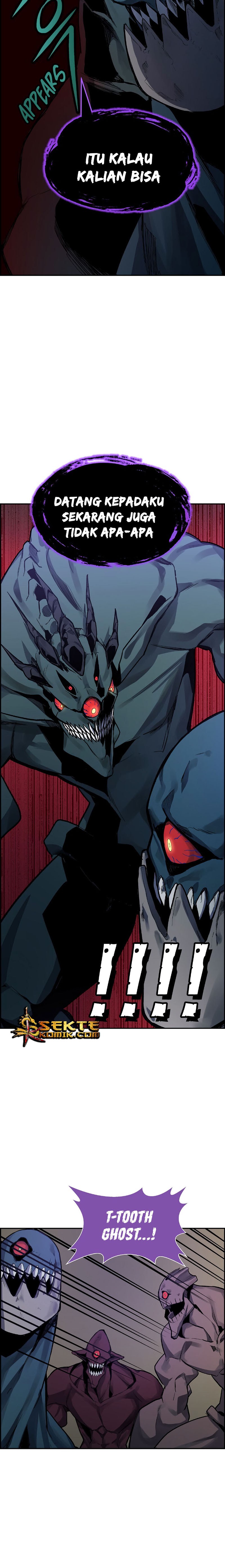 Gangnam Dokkaebi Chapter 07 Gambar 28