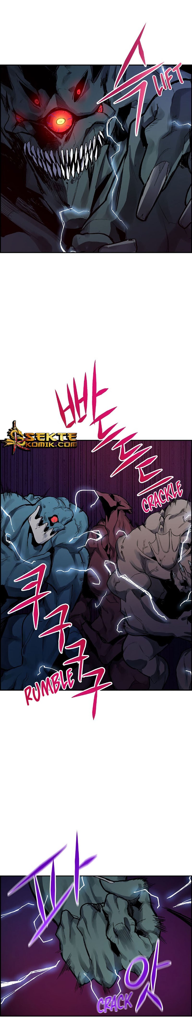 Gangnam Dokkaebi Chapter 07 Gambar 29
