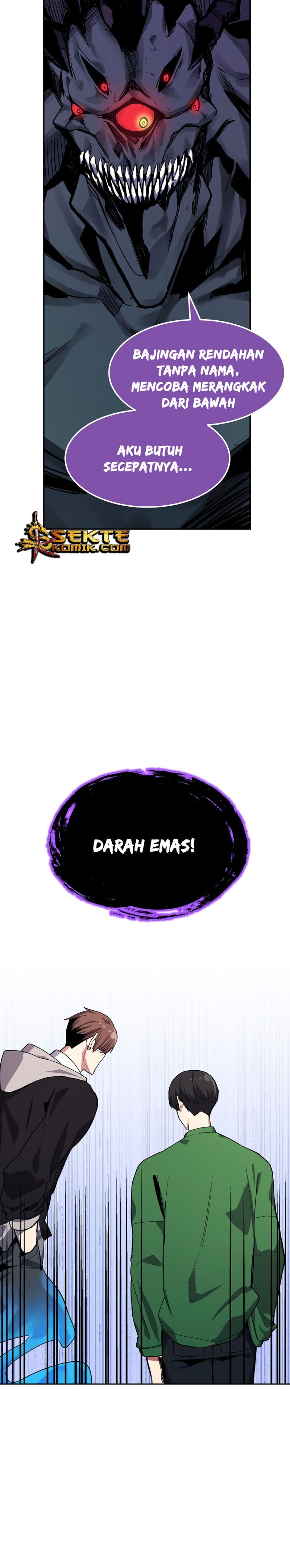 Gangnam Dokkaebi Chapter 07 Gambar 31
