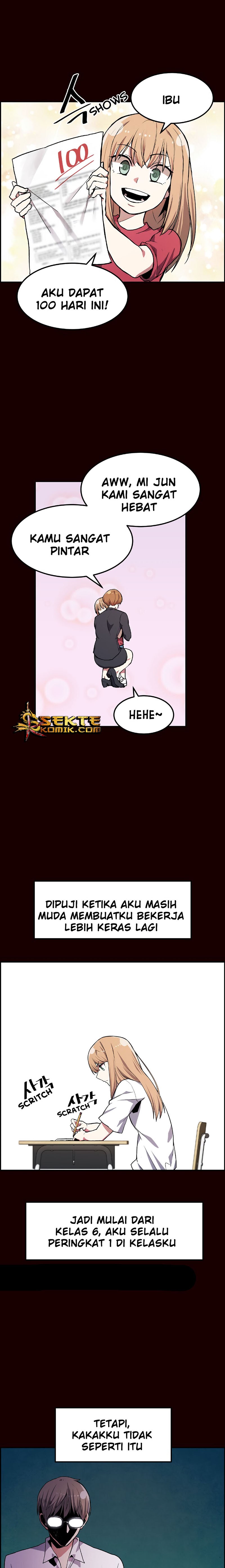 Gangnam Dokkaebi Chapter 08 Gambar 2