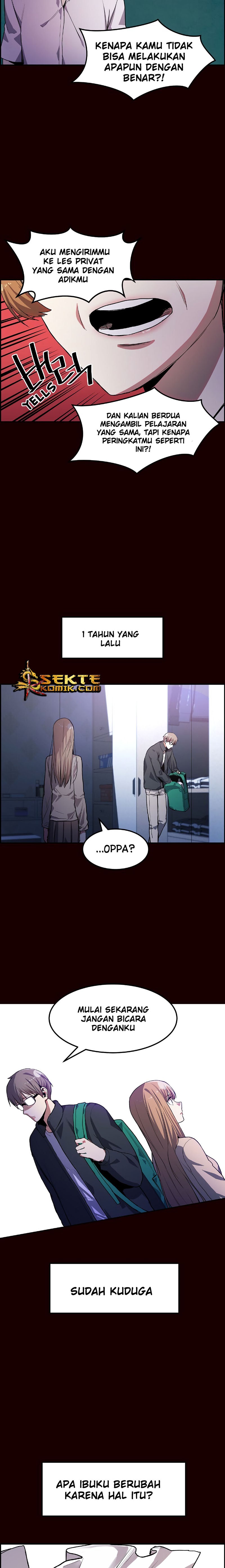Gangnam Dokkaebi Chapter 08 Gambar 3