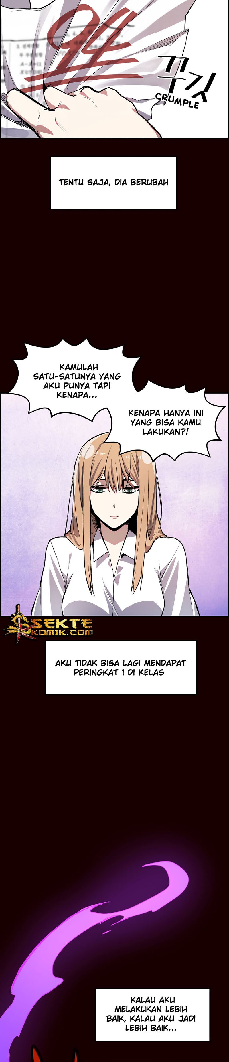 Gangnam Dokkaebi Chapter 08 Gambar 4