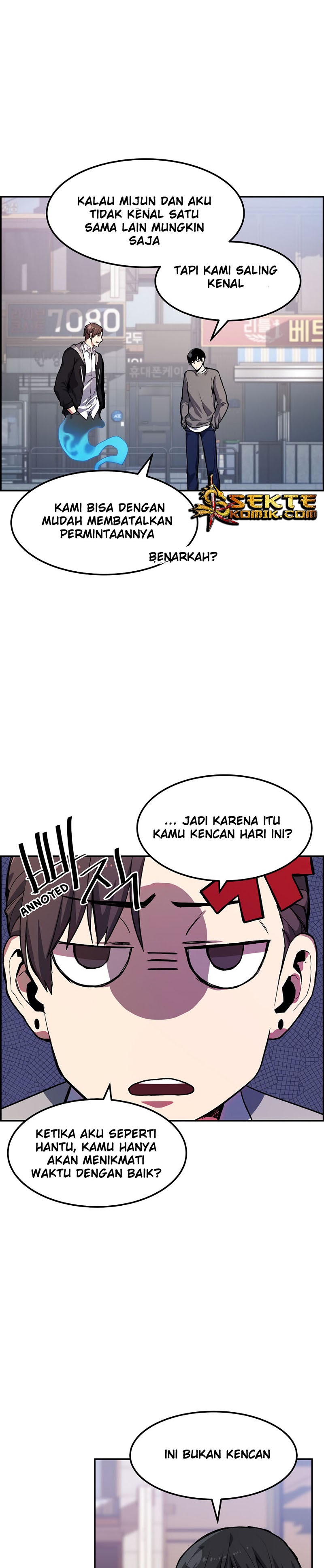 Gangnam Dokkaebi Chapter 08 Gambar 7