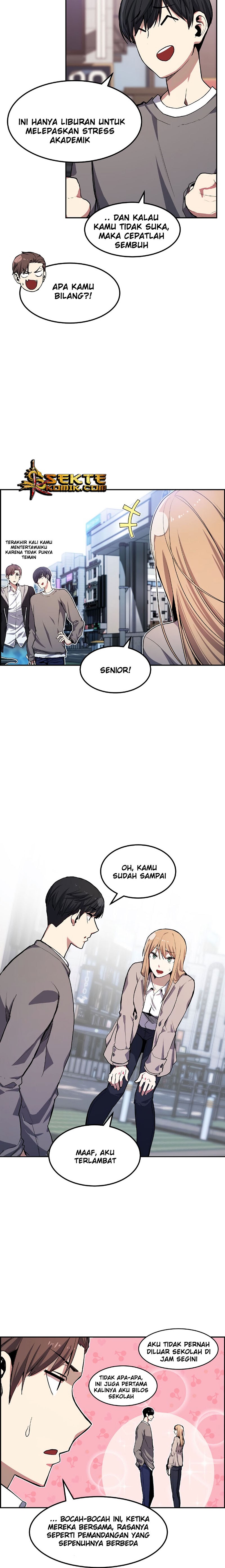 Gangnam Dokkaebi Chapter 08 Gambar 8