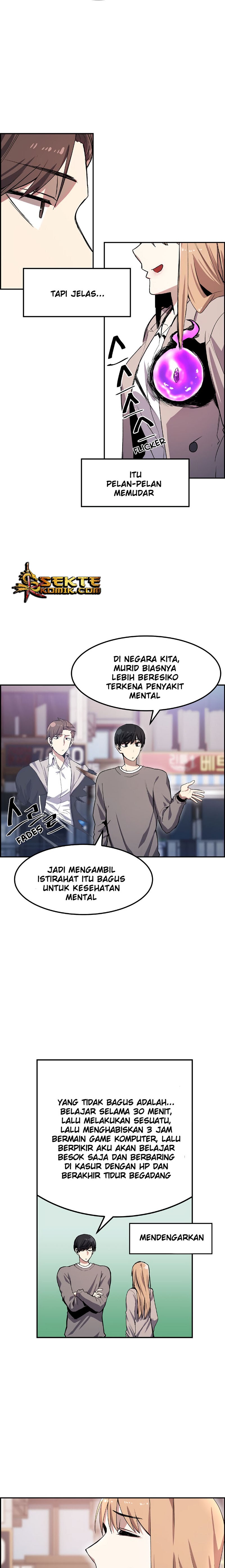Gangnam Dokkaebi Chapter 08 Gambar 9