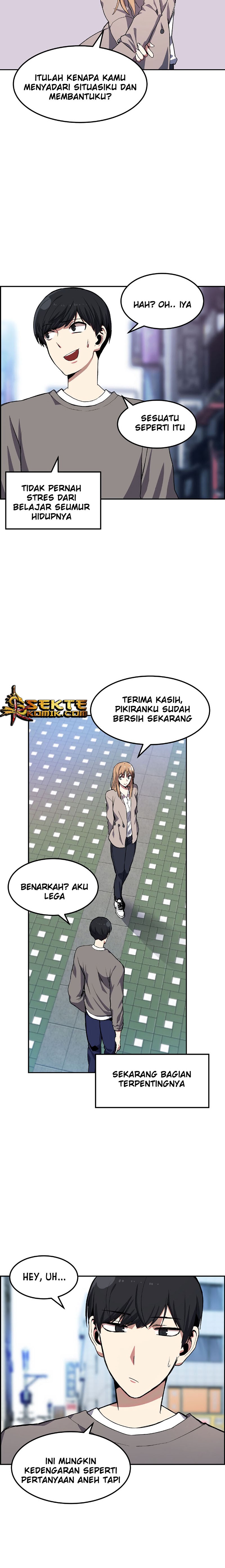 Gangnam Dokkaebi Chapter 08 Gambar 12