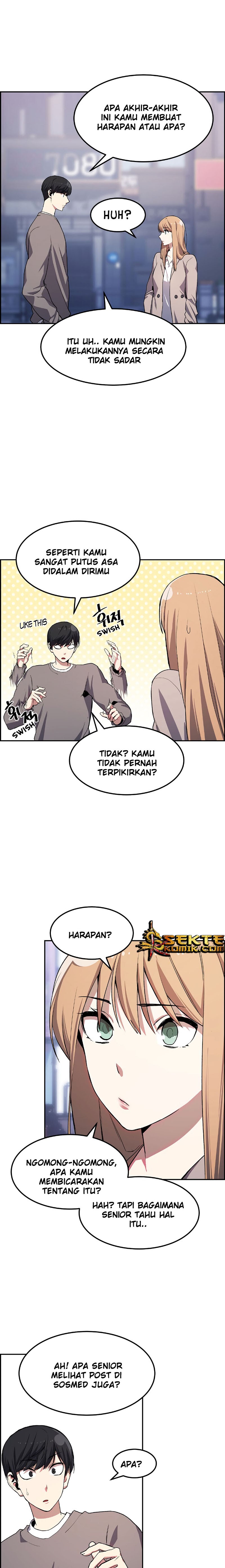 Gangnam Dokkaebi Chapter 08 Gambar 13