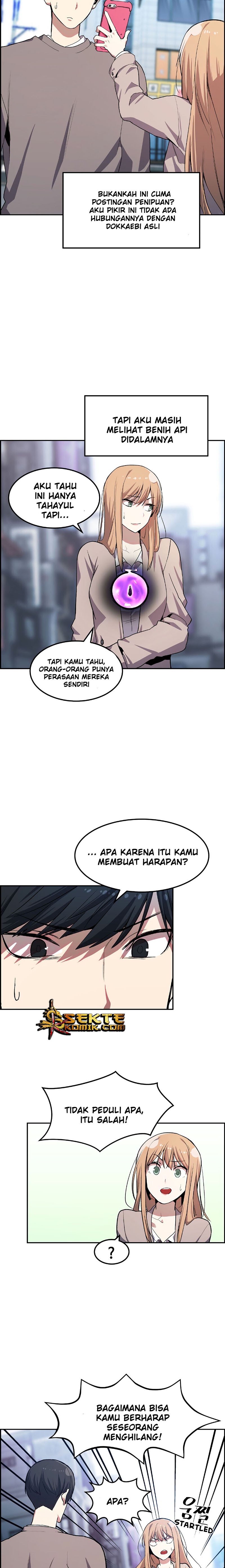 Gangnam Dokkaebi Chapter 08 Gambar 15