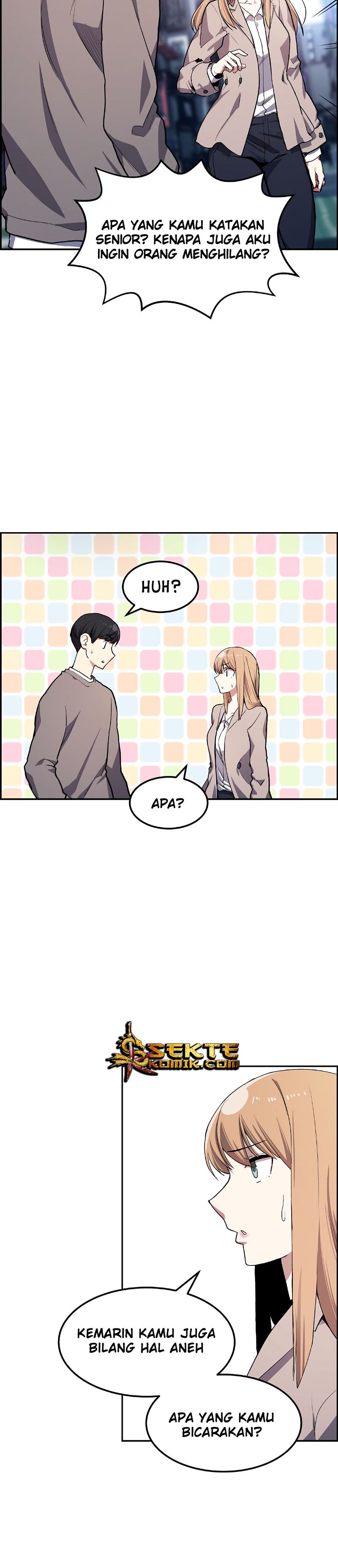 Gangnam Dokkaebi Chapter 08 Gambar 16