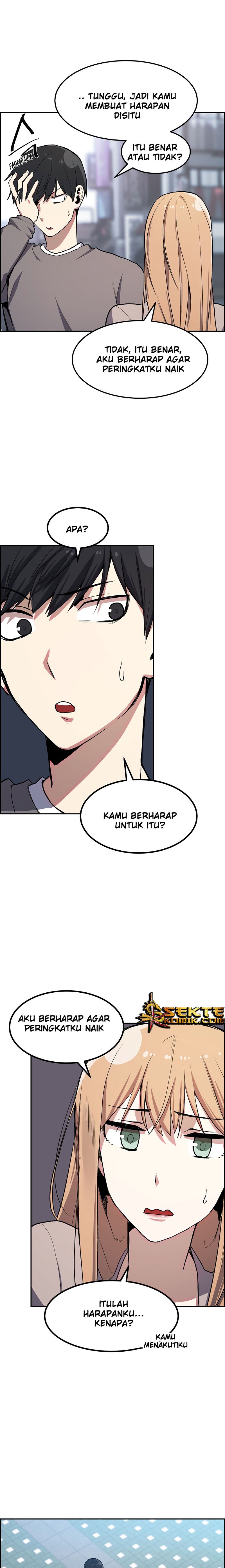 Gangnam Dokkaebi Chapter 08 Gambar 17