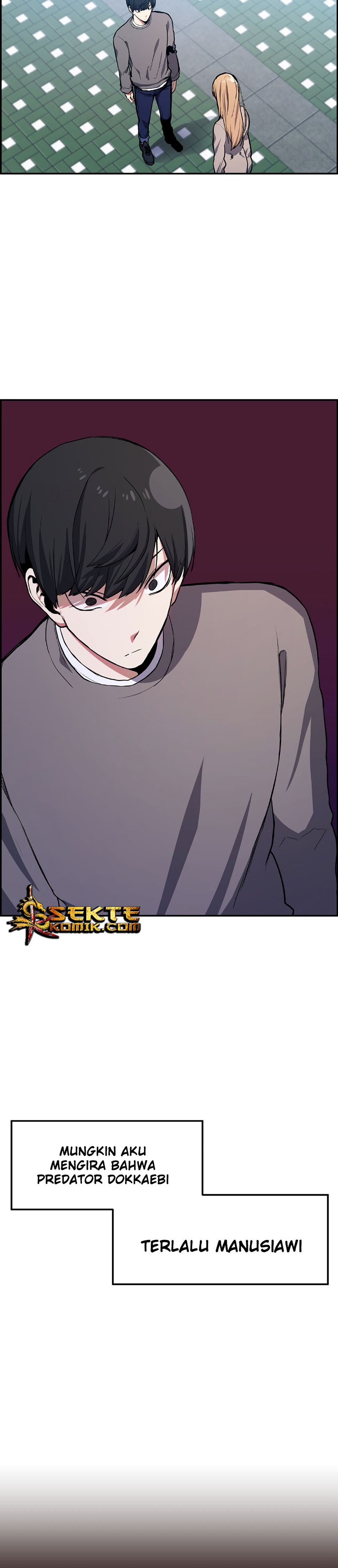 Gangnam Dokkaebi Chapter 08 Gambar 18