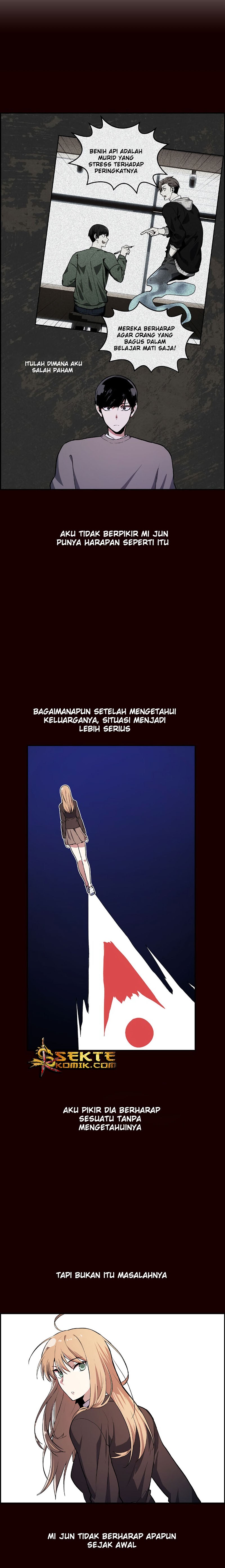 Gangnam Dokkaebi Chapter 08 Gambar 19