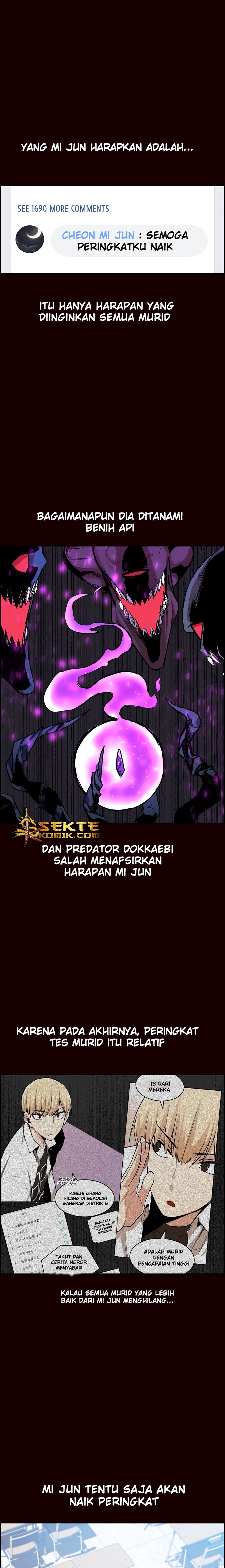 Gangnam Dokkaebi Chapter 08 Gambar 20