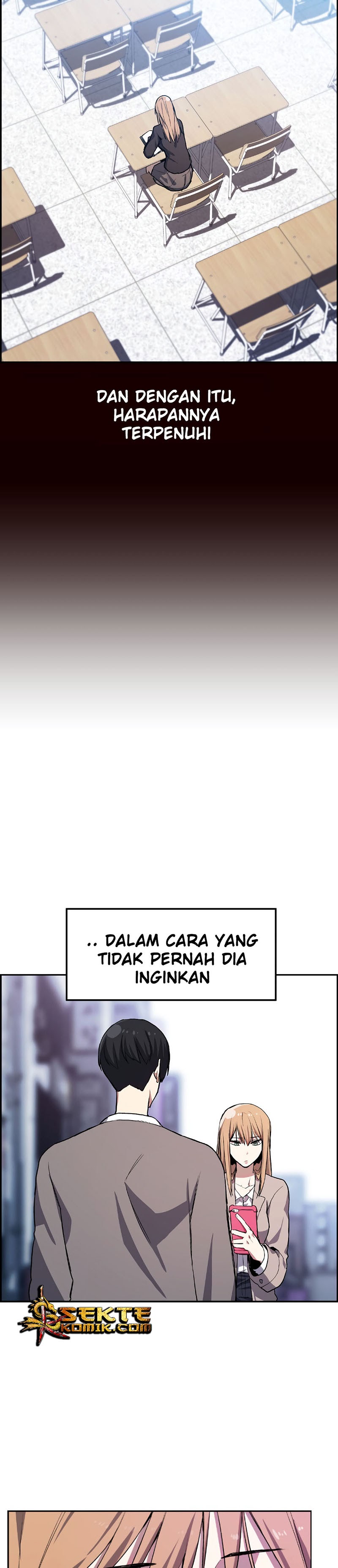 Gangnam Dokkaebi Chapter 08 Gambar 21