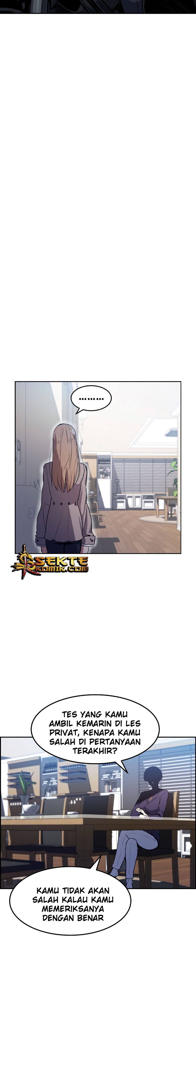 Gangnam Dokkaebi Chapter 08 Gambar 24