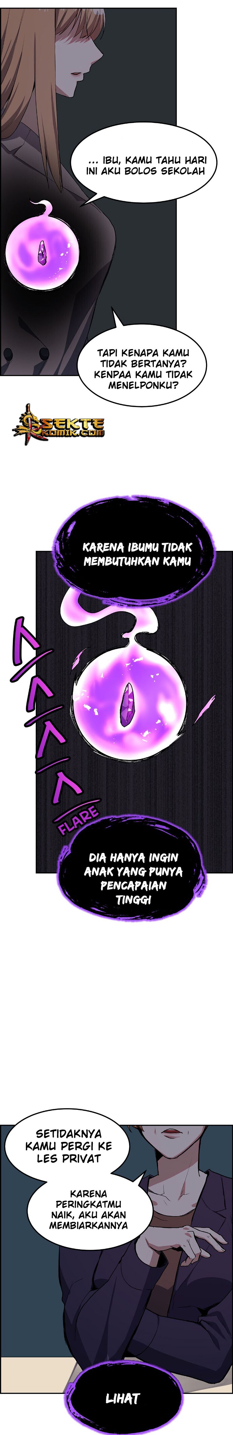 Gangnam Dokkaebi Chapter 08 Gambar 25