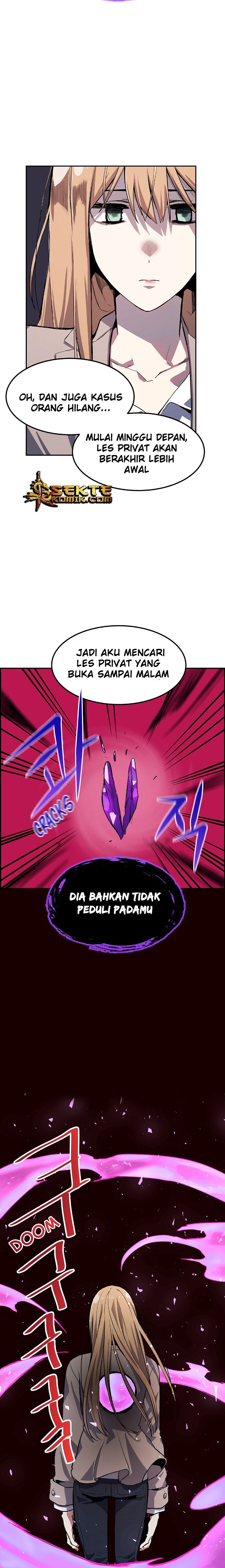 Gangnam Dokkaebi Chapter 08 Gambar 26