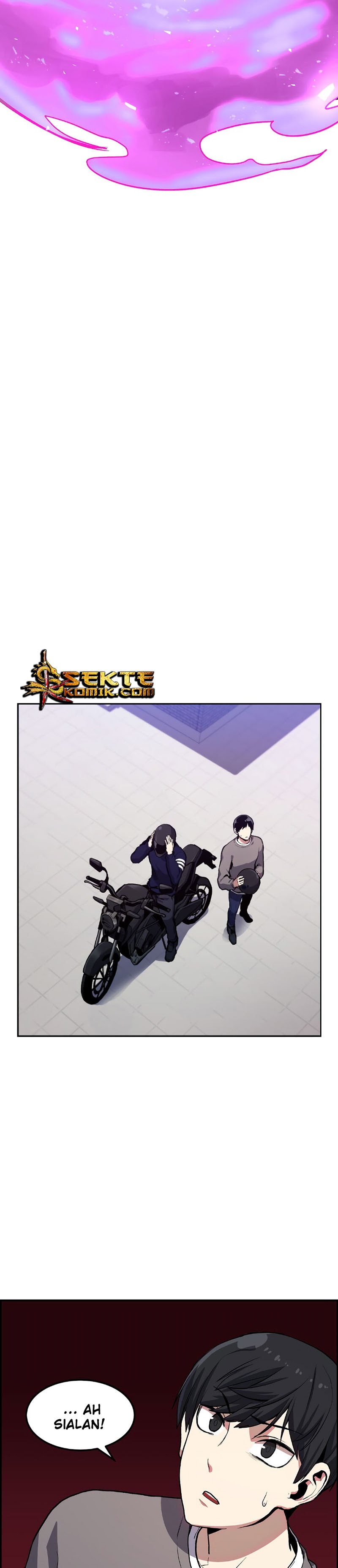 Gangnam Dokkaebi Chapter 08 Gambar 27