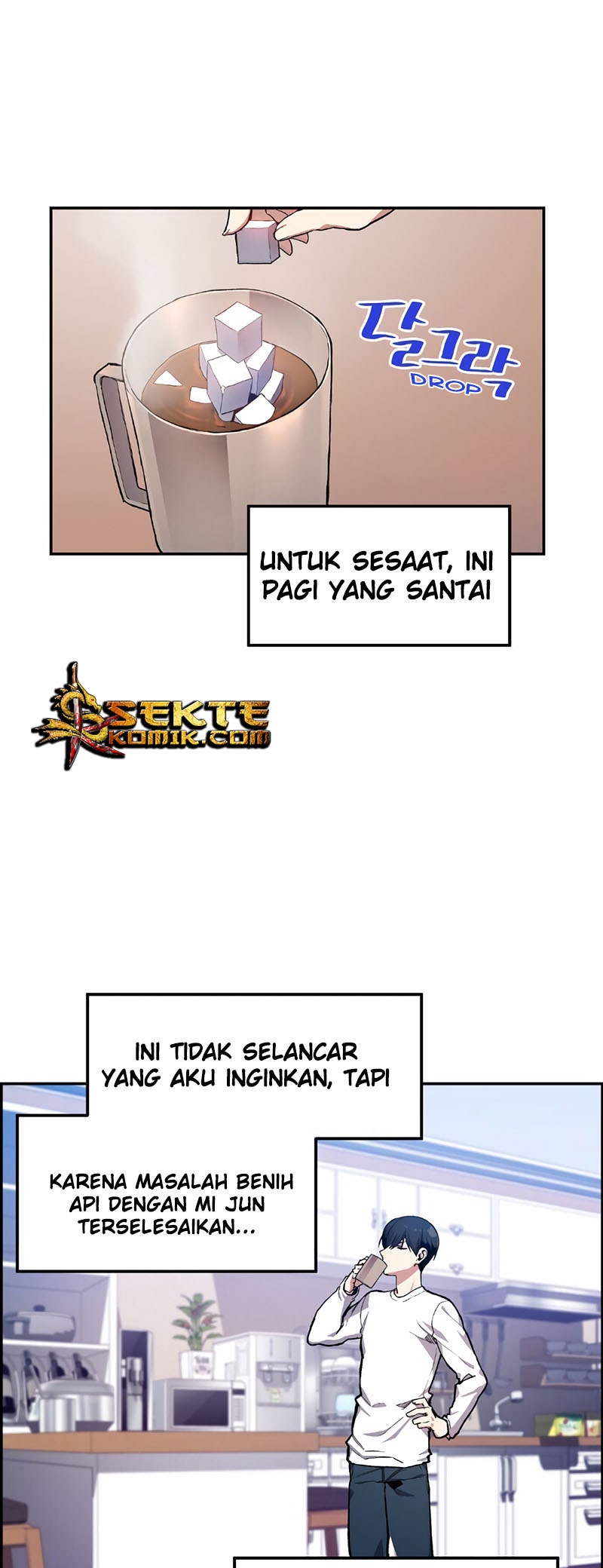 Gangnam Dokkaebi Chapter 12 Gambar 2