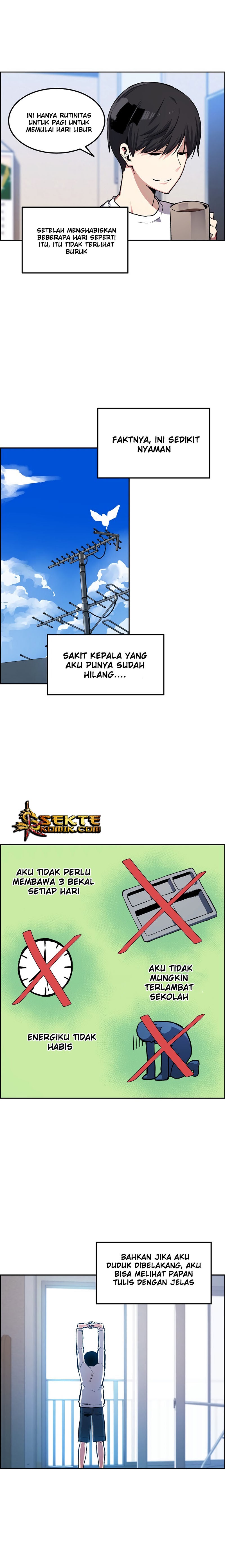 Gangnam Dokkaebi Chapter 12 Gambar 4