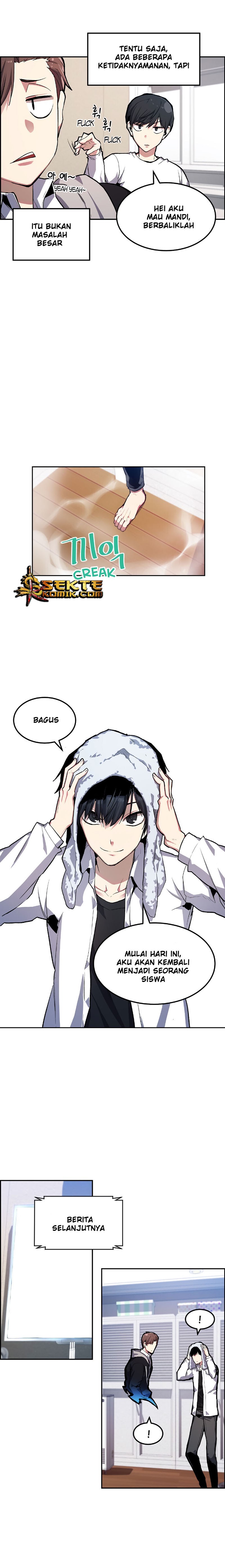 Gangnam Dokkaebi Chapter 12 Gambar 5