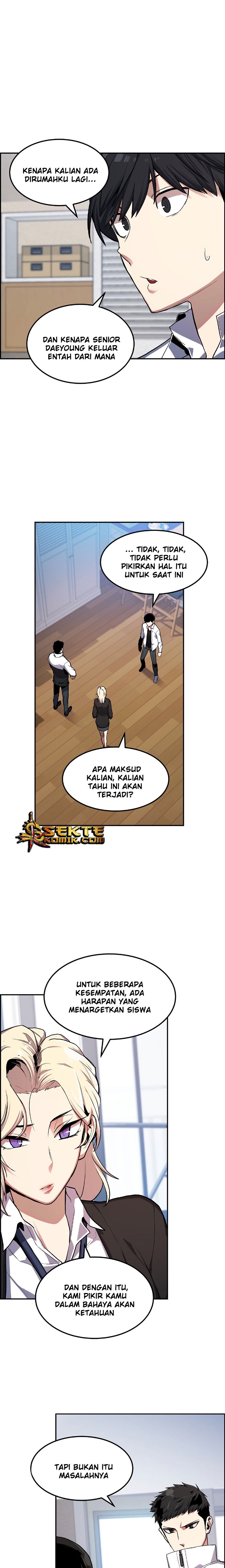 Gangnam Dokkaebi Chapter 12 Gambar 8