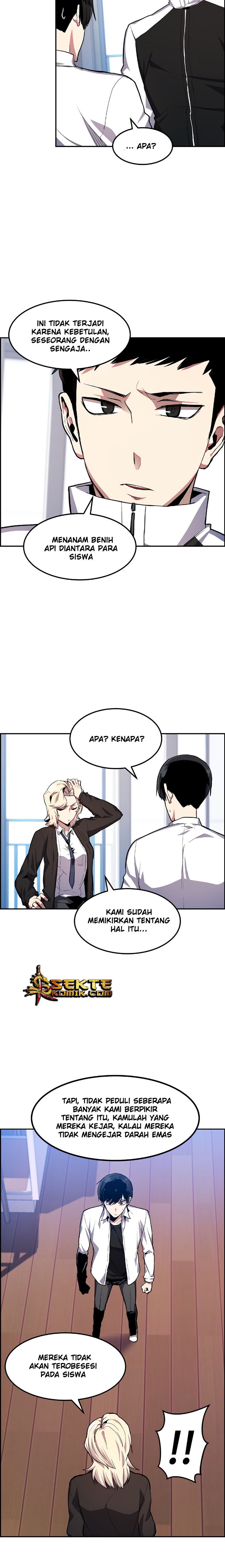 Gangnam Dokkaebi Chapter 12 Gambar 9