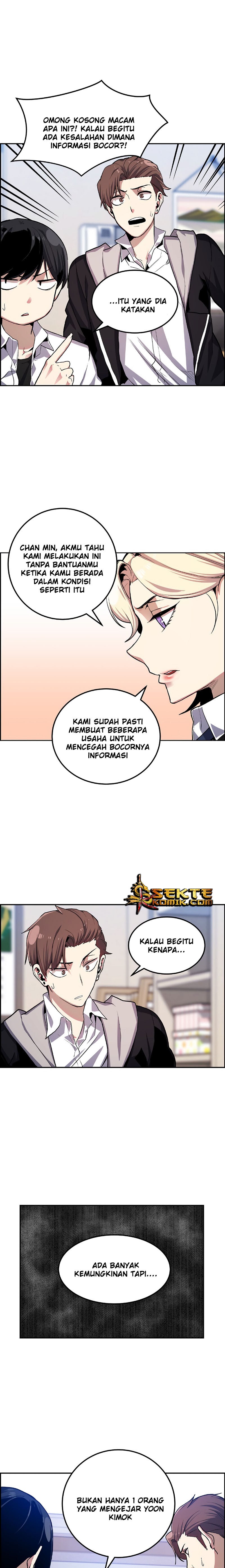 Gangnam Dokkaebi Chapter 12 Gambar 10