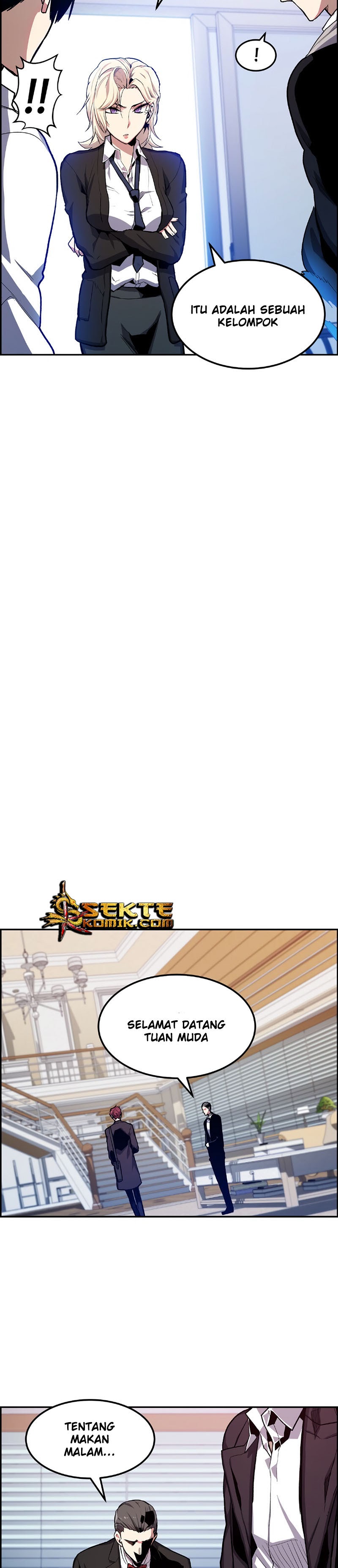 Gangnam Dokkaebi Chapter 12 Gambar 11