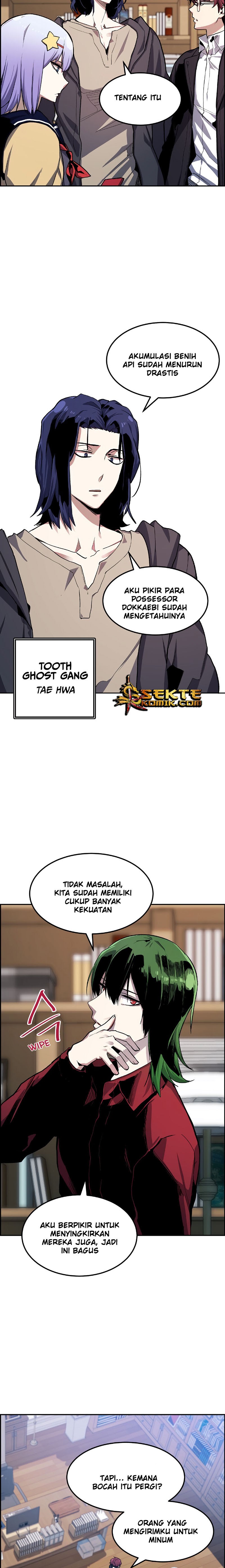 Gangnam Dokkaebi Chapter 12 Gambar 17