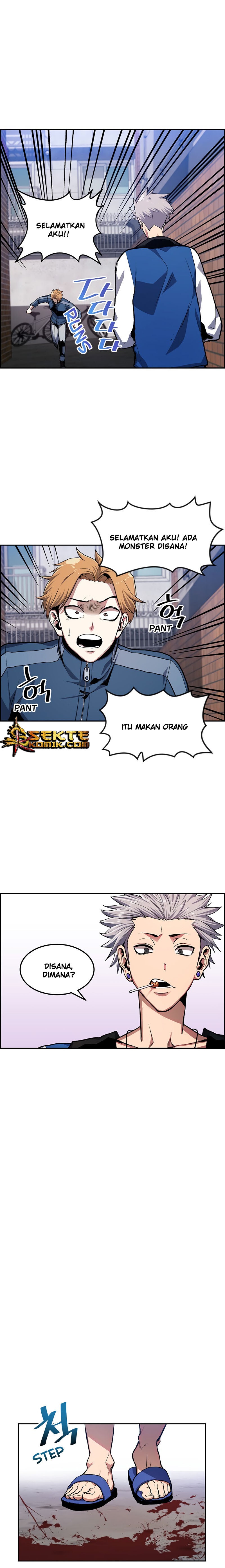 Gangnam Dokkaebi Chapter 12 Gambar 19