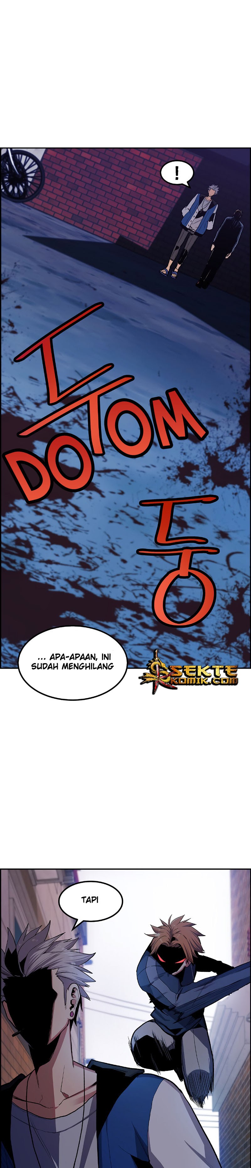 Gangnam Dokkaebi Chapter 12 Gambar 20