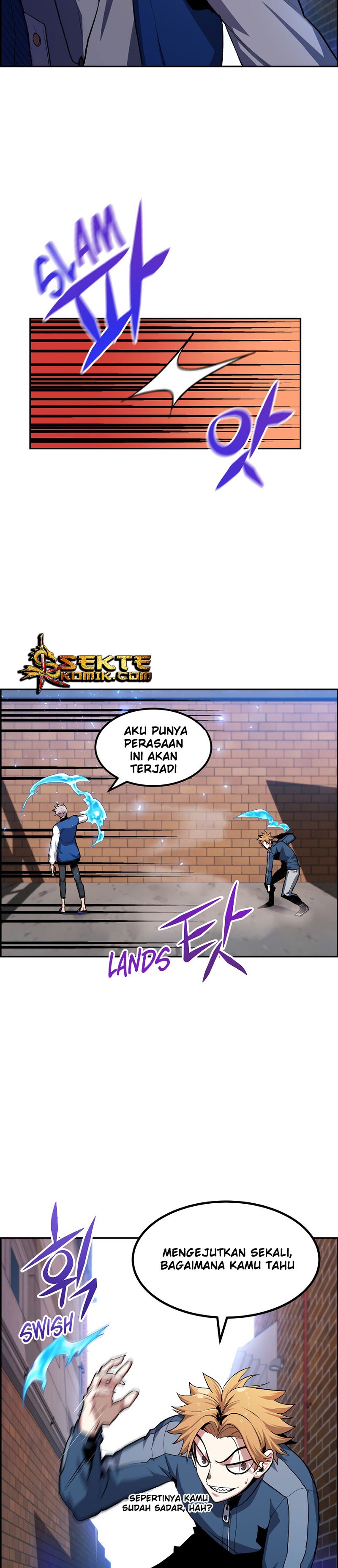 Gangnam Dokkaebi Chapter 12 Gambar 21