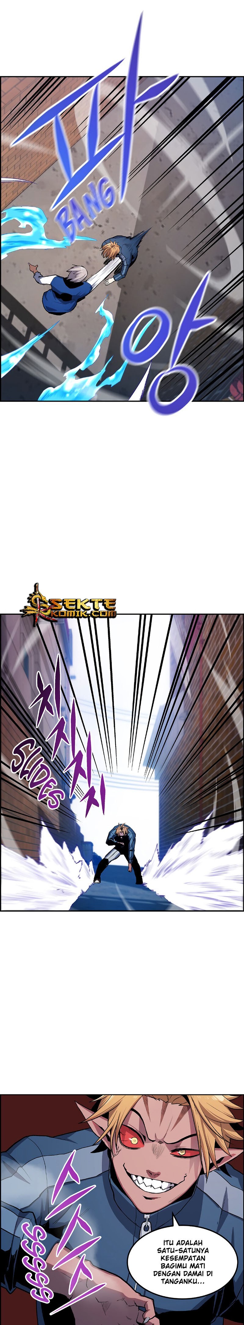 Gangnam Dokkaebi Chapter 12 Gambar 24