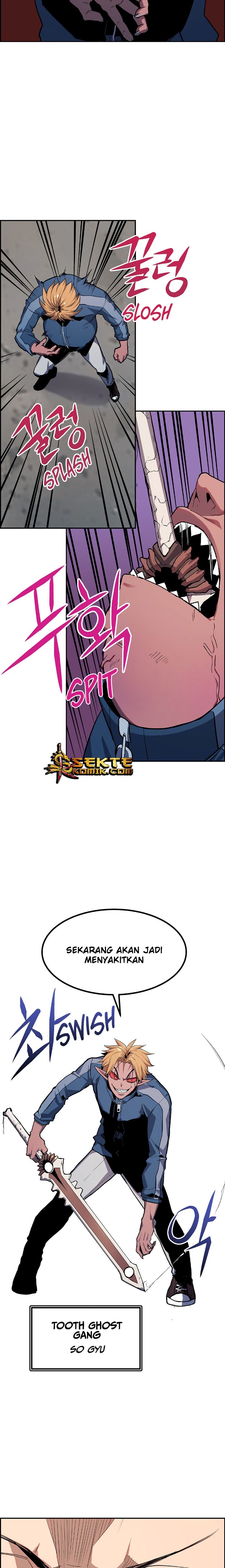 Gangnam Dokkaebi Chapter 12 Gambar 25