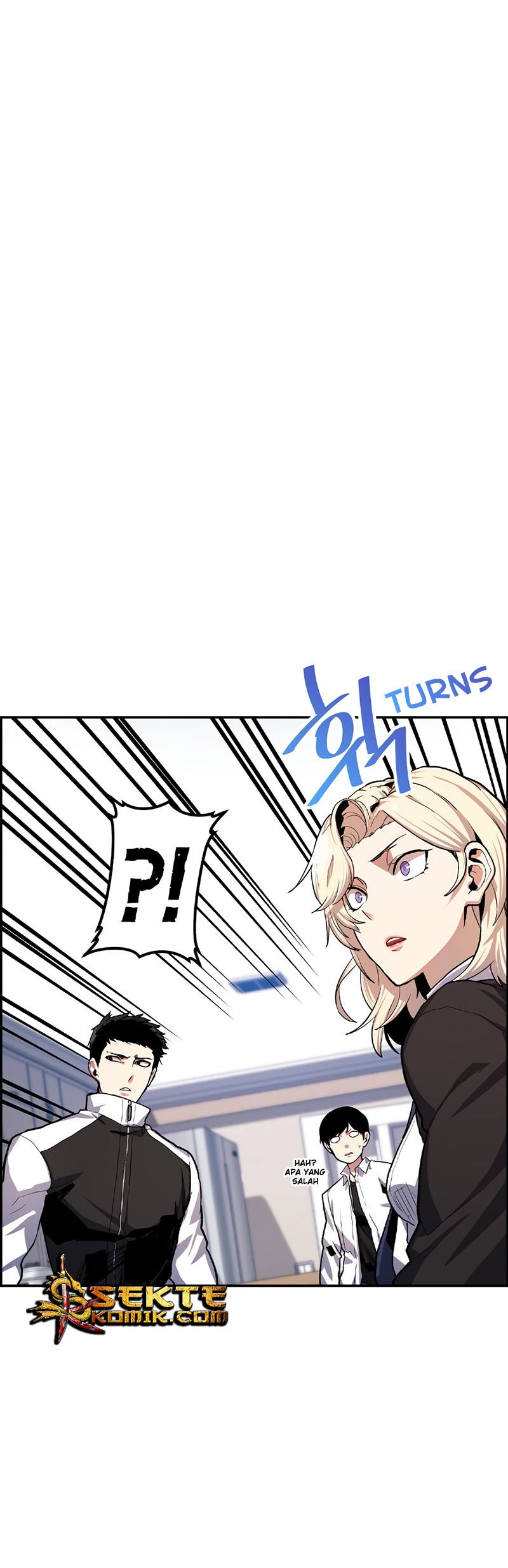 Gangnam Dokkaebi Chapter 12 Gambar 28