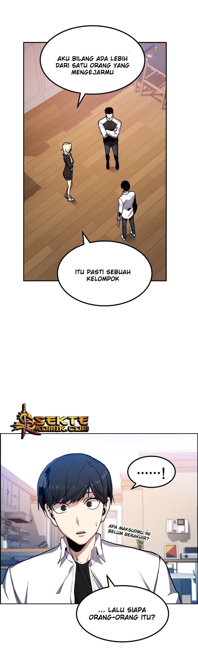 Gangnam Dokkaebi Chapter 13 Gambar 2