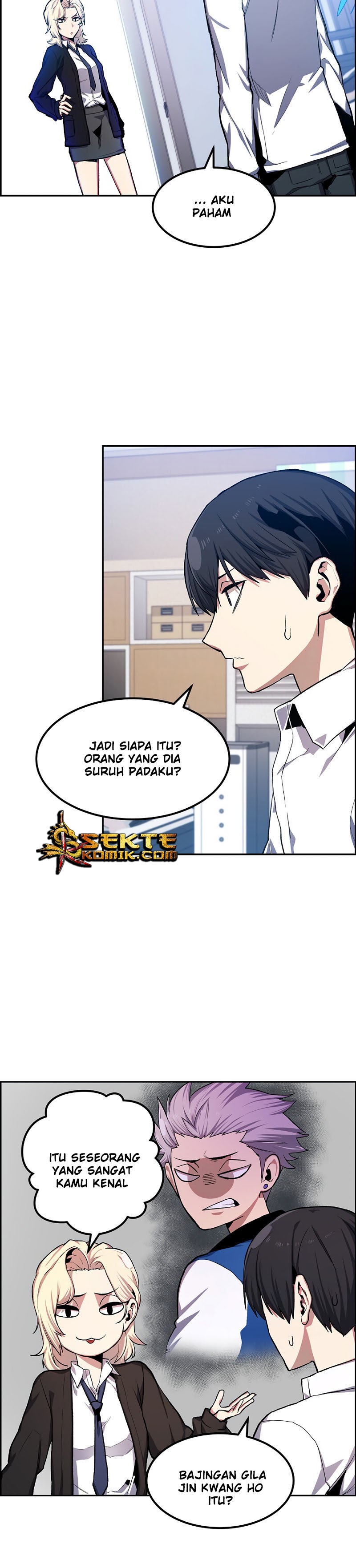 Gangnam Dokkaebi Chapter 13 Gambar 5