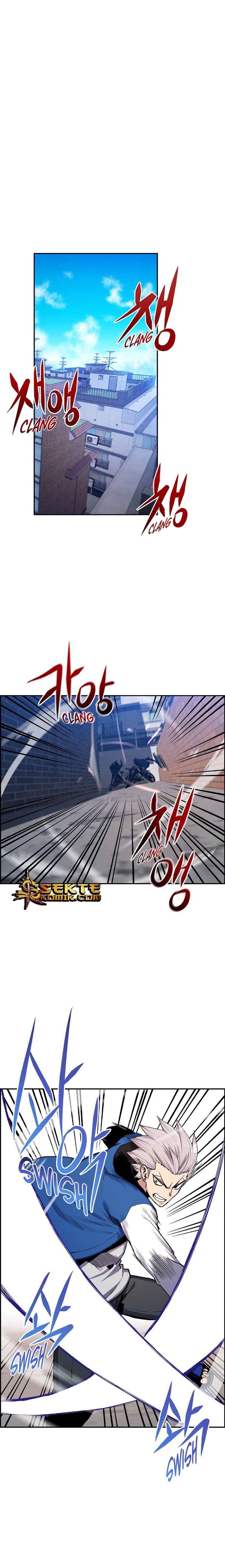 Gangnam Dokkaebi Chapter 13 Gambar 9
