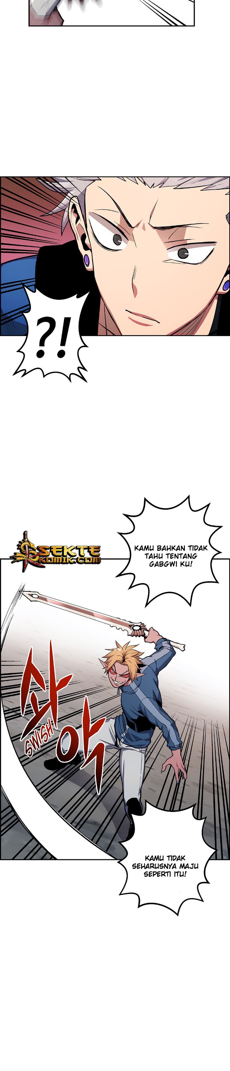 Gangnam Dokkaebi Chapter 13 Gambar 12